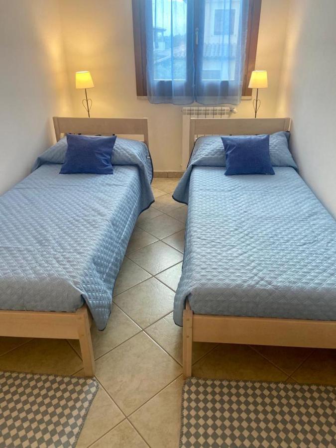Casa Vittorina Villa Pula Eksteriør billede